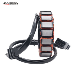 คอยล์สเตเตอร์มอเตอร์ไซค์ 31120-MFM-701 CB400 CB400SF CB400S <span class=keywords><strong>VTEC</strong></span> <span class=keywords><strong>CB</strong></span> <span class=keywords><strong>400</strong></span> S <span class=keywords><strong>SF</strong></span> V Special <span class=keywords><strong>400</strong></span> 400CC 2008-2018 4Gen 5Gen สำหรับฮอนด้า - Product Image 3