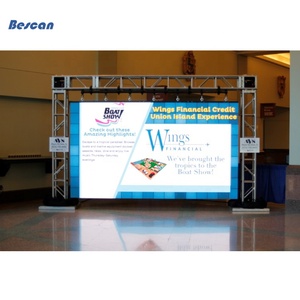 Bảng Hiển Thị Led Ngoài Trời Không Thấm Nước Cho Thuê Tv Màn Hình Lớn Trong Nhà P2.6 P2.976 P3.91 P4.81 P5.95 P6.25 - Product Image 2