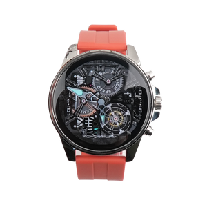 HT11 Smart Watch for Men IP68 Waterproof NFC 1Gb Memory Blood Oxygen Monitor <strong>Smartwatch</strong> HT11 - Product Image 3