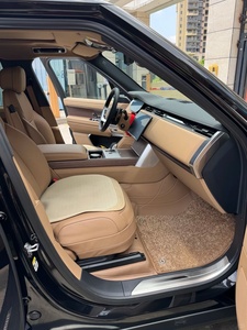 360 °   Alfombrillas de Cobertura Total para Land Rover Range Rover/<span class=keywords><strong>Evoque</strong></span>/Defender/Discovery, Alfombras Personalizadas para Auto - Product Image 1