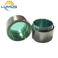 Lensa Perakitan Fokus dan Kolimasi D30 F100/125/150 dengan Dudukan yang Kompatibel dengan Kepala Pemotong Laser Serat Raytools BT240S