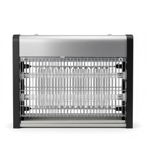 Lámpara Mata Mosquitos Eléctrica de Alta Eficacia con Lámpara LED UV Esmerilada y Película Antiexplosión para Control de Insectos - Product Image 2