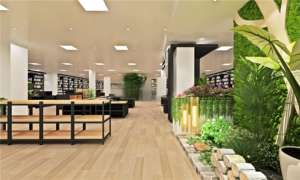 Espositore per Libri da Parete Booktore, Scaffali per Libreria, Vetrina per Libreria, Mobili e Bancone - Product Image 5