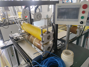 <span class=keywords><strong>Machine</strong></span> <span class=keywords><strong>à</strong></span> plancher chauffant radiant par le sol entièrement automatique avec moteur central et composants d'engrenage - Product Image 5