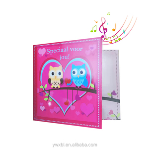 Zebulun-tarjeta de felicitación musical con luz, tarjeta de felicitación de <span class=keywords><strong>boda</strong></span> de 30 segundos, diseño personalizado y sonido para invitación de <span class=keywords><strong>boda</strong></span> - Product Image 1
