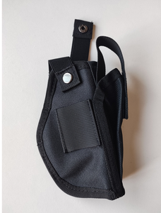 Funda de cintura negra para entrenamiento al aire libre Definite DFA01 para hombres - Product Image 4