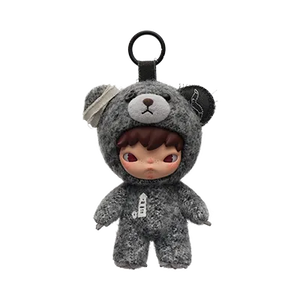 100% Original POP MART Hirono Road Journal Master Box Blind Box Plush <strong>Toys</strong> <strong>Labubu</strong> Doll Custom Blind Box <strong>Toys</strong> - Product Image 2