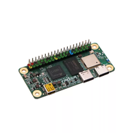 Carte de développement Radxa ZERO S905Y2, microcontrôleur à processeur quadricœur avec EMMC intégré