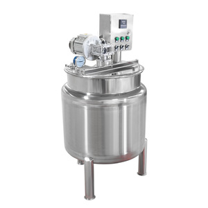 18kW Electric Heater 150L Capacity 0.75kW Variable Speed for Automatic <b>Honey</b> Mixing Core Component <b>Honey</b> <b>Processing</b> <b>Machines</b> - Product Image 5