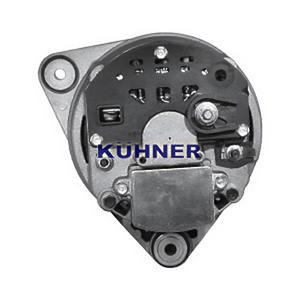 Alternador Compatible para BMW M1 3.5 Gasolina (KW: 204, HP: 278) de 05-1979 a 05-1983 BOSCH 30199RIR REACONDICIONADO - Product Image 3