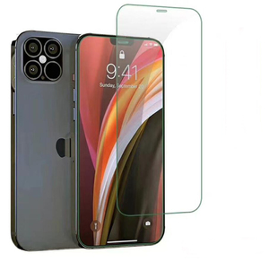 Tempered Glass bảo vệ màn hình cho dễ dàng cài đặt <span class=keywords><strong>iPhone</strong></span> 11 12 13 14 15 16 Pro Max cộng với mini Glass <span class=keywords><strong>iPhone</strong></span> trở lại phía trước kính - Product Image 2