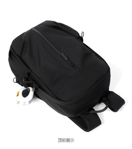 New Trendy Fashion Women's <b>Backpacks</b> Multipurpose Shoulder Student Bag Large <b>Canvas</b> School <b>Backpack</b> - Product Image 6