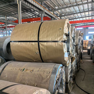 Bobina de tira de inmersión en caliente laminada en frío Bobina de tira de acero de hierro metálico Bobina de acero galvanizado recubierto de color Ppgi - Product Image 2