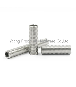 Din975 Métal M3 M4 M20 <span class=keywords><strong>M40</strong></span> M42 8mm Goujon Boulon Acier Inoxydable 316l avec Filetage Complet Zinc H59 M4 Laiton Tiges Filetées - Product Image 1