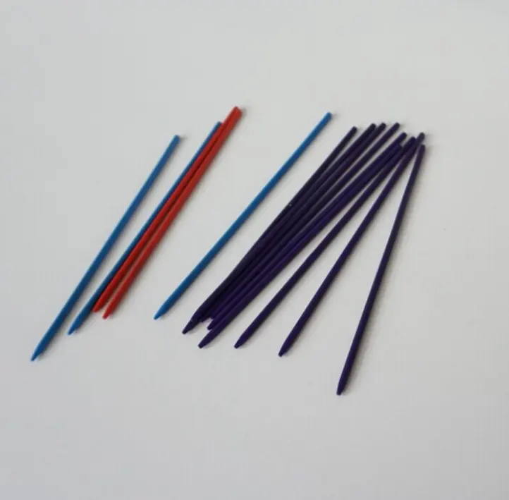 पेशेवर स्टेशनरी निर्माताओं और आयातकों ग्रेफाइट और मिट्टी ग्रेफाइट पेंसिल सीसा 185mm या कस्टम आकार पेंसिल नेतृत्व
