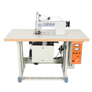 Jinpu ultrasonic non woven cloth lace sewing machine JP-60-Q