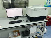 Spectromètre de fluorescence XRF, détecteur SDD, analyseur minéral, détecteur à drift de silicium haute précision