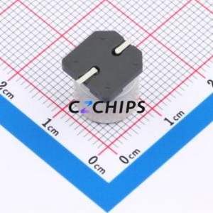 Condensateur électrolytique en aluminium SMD EEEFK1K470P, SMD, D10xL10.2mm 47uF 20% 80V 150mA-120Hz - Product Image 2