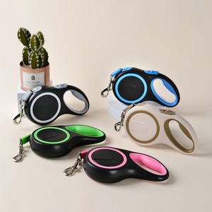 5M Luxury Pet <b>Dog</b> Leashes Retractable <b>Dog</b> Leash For <b>Large</b> Medium <b>Dogs</b> Cat Puppies Accessories Small Automatic Extension Lanyard - Product Image 2