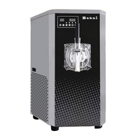 Machine à boissons glacées, machine à café glacé carbonaté, machine à daiquiris glacés, machine à slush commerciale fermée