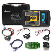 Original Xhorse VVDI Prog Key Programmer Multi-language with Free Online Update for BMW ISN NEC MPC Infineon Chip Tool for Cars