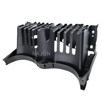 Panier arrière E-Z-GO RXV Accessoires pour voiturette de golf OEM 602742