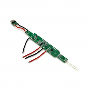 Electric Nail file <b>Machine</b> PCBA LED Display 3.7V Rechargeable Type-C Plug - Product Image 2
