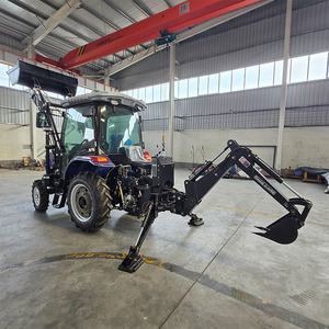 Nouveau <span class=keywords><strong>tracteur</strong></span> agricole à roues <span class=keywords><strong>New</strong></span> <span class=keywords><strong>Holland</strong></span> 60 CV 4x4 autonome, origine Chine, pour labour et coupe-herbe, <span class=keywords><strong>prix</strong></span> 2026 - Product Image 6