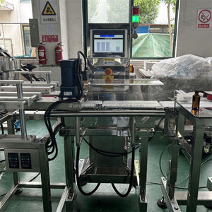 Essential Tincture Cosmetics Perfume Beard Hair Oil Glass Plastic Dropper <strong>Bottle</strong> Filling And Capping Labeling Machine - Product Image 6