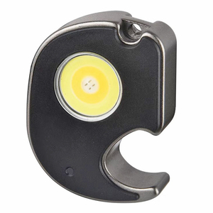 Chất lượng cao Nhà sản xuất có thể sạc lại 500 lm COB đèn Pin Pocket đa năng IP55 Type-C móc khóa cao-lumen ngọn đuốc - Product Image 1