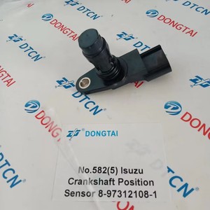 NO.582(5)เซ็นเซอร์ตําแหน่งเพลาข้อเหวี่ยง 8-97312108-1 - Product Image 5