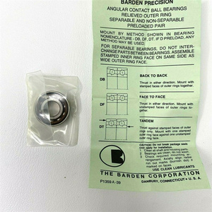 Cojinete de bomba molecular BARDEN C30X103HX205Y33DF para bomba turbomolecular magnética <span class=keywords><strong>ATH</strong></span>/<span class=keywords><strong>1000</strong></span>/1300/1600/2300 - Product Image 3