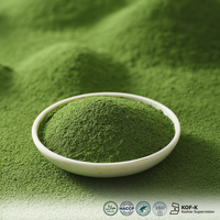 Approvisionnement direct usine : Poudre de Matcha 100% naturelle 800 Mesh, bonne solubilité, saveur riche de haricot, Matcha frais pour usage commercial