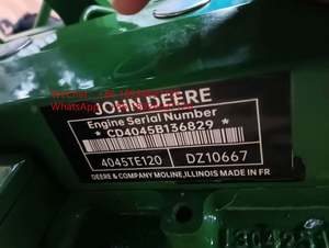 ชุดประกอบเครื่องยนต์ CD4045B136829 ของแท้คุณภาพสูงสำหรับเครื่องจักรก่อสร้าง รุ่น 4045TF290 - Product Image 6