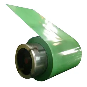 Второй выбор ppgi ppgl цинковый алюминиевый Магниевый сплав с цветным покрытием, дымовая оцинкованная листовая сталь, катушка из Вьетнамского листа