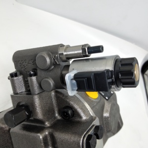 Bomba de excavadora A10V045 A10V071 A10V0100 A10V0140 Bomba de pistón hidráulica A10V074DFLR/31R-VSC12H00T A10VSO28DFR1/31R-PPA12N00 - Product Image 1