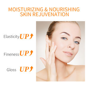 Krim Wajah Malam <span class=keywords><strong>DR</strong></span>.RASHEL Organik Vegan dengan Vitamin C Niacinamide Gliserin - Product Image 3