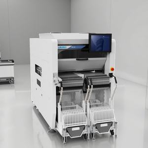 Máquina de Colocación de Componentes SMT Modular de Alta Velocidad, Producción Electrónica, Equipo de Alimentación Multimarca, Líneas de Ensamblaje de la Serie SMT - Product Image 6