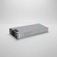 Module redresseur télécom HTP II 48-3000HE 48V DC 3000W, adapté aux sites télécoms, aux équipements d'accès au réseau et aux centres de données