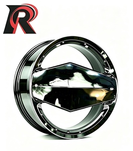 Jantes forgées <span class=keywords><strong>RL</strong></span> Custom Color Deep Concave <span class=keywords><strong>18</strong></span> 19 20 21 22 pouces pour Challenger GMC Cadillac XTS / CT6 5X112 5X120 5X114.3 - Product Image 6