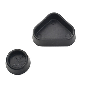 Chair Leg <b>Pads</b> Natural Rubber Black Non-Slip For Table And <b>Stool</b> Drawer Protection - Product Image 5