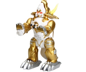 Télécommande infrarouge <span class=keywords><strong>dinosaure</strong></span> déformation <span class=keywords><strong>robot</strong></span> jouets pour enfants avec lumières de musique - Product Image 2