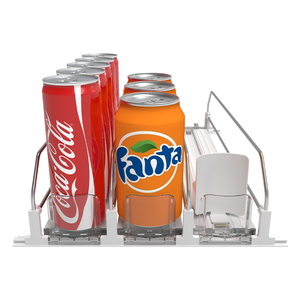 Distributeur de boissons pour <span class=keywords><strong>réfrigérateur</strong></span> à vitesse lente de qualité supérieure, <span class=keywords><strong>étagère</strong></span> à boissons, poussoir, plateau coulissant - Product Image 1