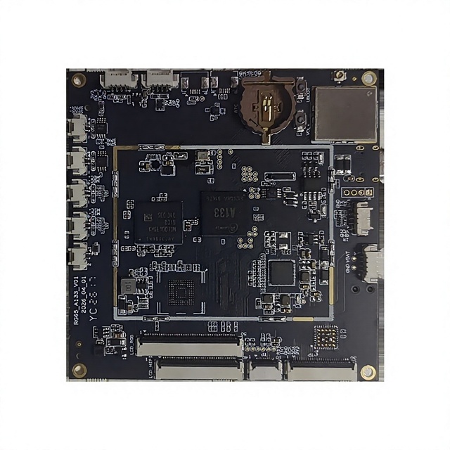 Allwinner A133 Core Board + Carrier Board Embedded ARM Motherboard  Ethernet for Smart Frame ARM SBC Single Board Computer