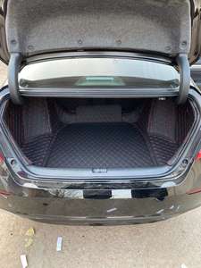 Grand tapis <span class=keywords><strong>de</strong></span> <span class=keywords><strong>coffre</strong></span> en cuir imperméable spécial pour voitures Tapis <span class=keywords><strong>de</strong></span> <span class=keywords><strong>coffre</strong></span> à bagages avec <span class=keywords><strong>protection</strong></span> <span class=keywords><strong>de</strong></span> l'environnement sans odeur - Product Image 6