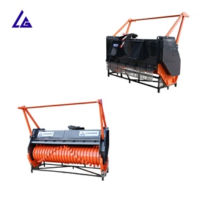 Débroussailleuse compacte pour le défrichement des terrains, la démolition de chantiers, l'aménagement paysager municipal et l'entretien des corridors de lignes électriques - Product Image 1