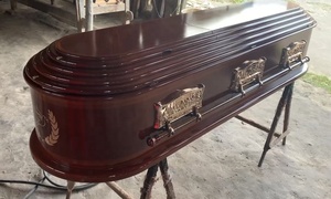Accessoires de cercueil de cercueil d'angle <span class=keywords><strong>funéraire</strong></span> exquis ornements et équipement pour les fournitures funéraires - Product Image 6