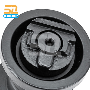 مسار مطاطي 3.5 ، أسطوانة سفلية KX71-3 ، لأجزاء النقل السفلي لكوبوتا - Product Image 2