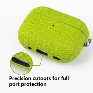 <span class=keywords><strong>Prix</strong></span> de gros, étui portable, housse de protection complète en cuir PU compatible avec <span class=keywords><strong>Apple</strong></span> AirPods 1/<span class=keywords><strong>2</strong></span> 1 <span class=keywords><strong>2</strong></span> 3 4 AirPods Pro2 - Product Image 3