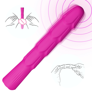 <span class=keywords><strong>APP</strong></span>-gesteuerte biegsame leistungs starke Vibrationen 10 Frequenzen USB Wiederauf ladbarer IPX7 wasserdichter Massage gerät <span class=keywords><strong>Vaginal</strong></span> vibrator - Product Image 1